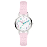 Cool Time Kids Armbanduhr – The Cool Pink Pastel Butterfly