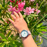 Cool Time Kids Armbanduhr – The Cool Pink Pastel Butterfly